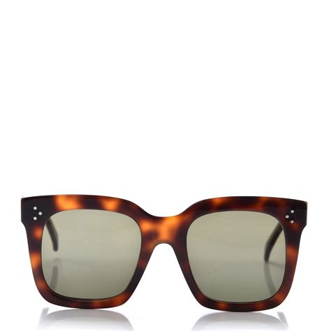 Amazon.com: Celine Tilda Sunglasses